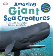 Cover of Amazing Giant Sea Creatures by NotAvailable