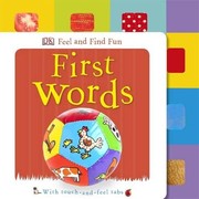 Cover of Feel and Find Fun First Words by DK Publishing