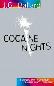Front cover of Cocaine Nights by J. G. Ballard