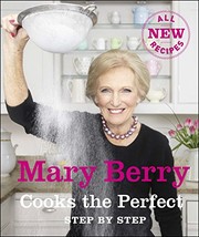 Front cover of Mary Berry cooks the perfect by Mary BERRY