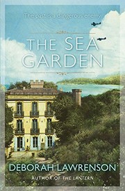 Front cover of The Sea Garden by Deborah Lawrenson