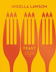 Front cover of Feast by Nigella Lawson