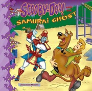 Cover of Scooby-Doo And The Samurai Ghost by Jesse Leon McCann