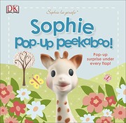 Front cover of Sophie Pop-Up Peekaboo! by DK Publishing