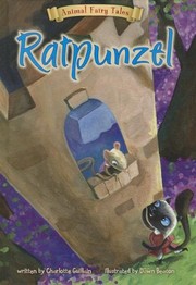 Cover of Ratpunzel by Charlotte Guillain