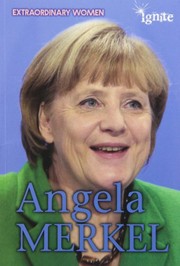 Cover of Angela Merkel by Claire Throp