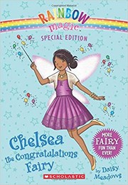 Front cover of Chelsea the Congratulations Fairy by Daisy Meadows