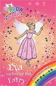 Front cover of Eva the Enchanted Ball Fairy by Daisy Meadows