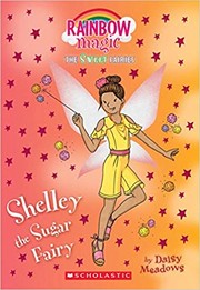 Front cover of Shelley the Sherbet Fairy by Daisy Meadows