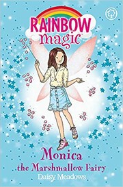 Front cover of Monica the Marshmallow Fairy by Daisy Meadows