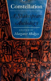 Front cover of Constellation (Antony and Cleopatra / As You Like It / Cymbeline / Hamlet / Julius Caesar / King Henry IV. Part 1 / King Henry IV. Part 2 / King Henry V / King John / King Lear / King Richard II / King Richard III / Macbeth / Measure for Measure / Merchant of Venice / Midsummer Night's Dream / Othello / Romeo and Juliet / Taming of the Shrew / Tempest / Timon of Athens / Troilus and Cressida / Twelfth Night / Two Gentlemen of Verona / Winter's Tale) by William Shakespeare