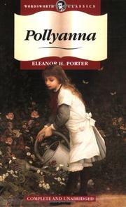 Front cover of Pollyanna by Eleanor Hodgman Porter