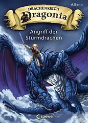 Cover of Drachenreich Dragonia by Amelie Benn