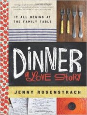 Cover of Dinner by Jenny Rosenstrach