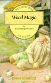 Cover of Wood Magic by Richard Jefferies