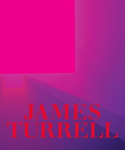 Cover of James Turrell by Michael Govan