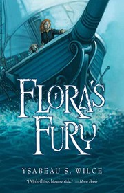 Cover of Flora's fury by Ysabeau S. Wilce