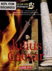 Cover of Julius Caesar by Christina Lacie