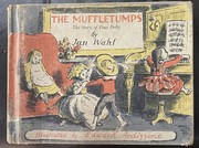 Cover of The Muffletumps by Jan Wahl