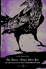 Front cover of The Raven [25 stories, 19 poems] by Edgar Allan Poe