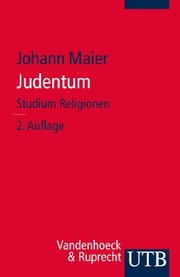 Cover of Judentum by Schubert, Kurt
