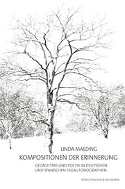 Cover of Kompositionen der Erinnerung by Linda Maeding