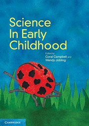 Front cover of Science in Early Childhood by Coral Campbell