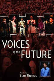 Front cover of Voices of the Future by Etan Thomas