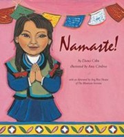 Cover of Namaste! by Diana Cohn