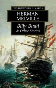 Front cover of Billy Budd & Other Stories by Herman Melville