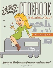 Cover of Trailer Food Diaries Cookbook : by Tiffany Harelik