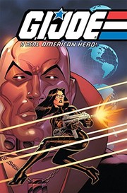 Cover of G.I. Joe by Larry Hama