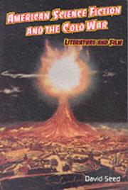 Front cover of American science fiction and the Cold War by David Seed