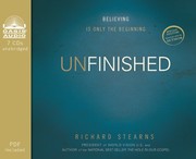 Cover of Unfinished by Richard Stearns