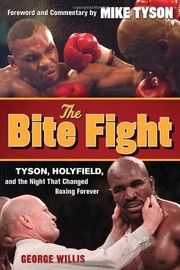 Cover of The Bite Fight by George Willis