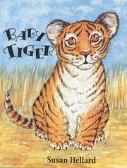 Front cover of Baby Tiger (Baby) by Susan Hellard