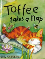 Cover of Toffee Takes a Nap by Sally Chambers