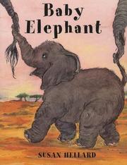 Front cover of Baby Elephant (Baby) by Susan Hellard