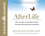 Cover of AfterLife by Hank Hanegraaff