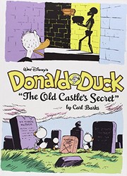 Front cover of Walt Disney's Donald Duck by Carl Barks