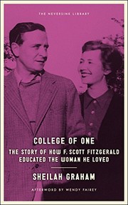 Front cover of College of one by Sheilah Graham