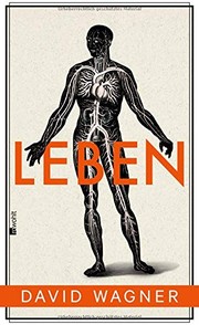 Cover of Leben by David Wagner