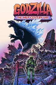 Cover of Godzilla by James Stokoe