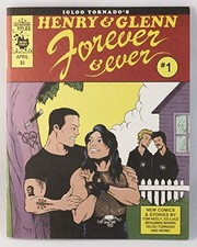 Front cover of Henry & Glenn Forever & Ever by Tom Neely