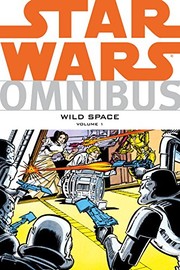 Front cover of Star Wars omnibus by Archie Goodwin