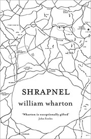 Cover of Shrapnel by William Wharton
