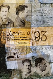 Cover of Folsom's 93 by April Moore
