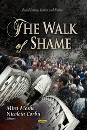 Cover of The Walk of Shame by Mira Moshe