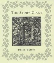 Cover of The Story Giant by Brian Patten