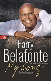 Cover of My Song by Harry Belafonte